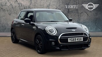 MINI Hatchback 2.0 Cooper S Sport II 5dr Auto Petrol Hatchback